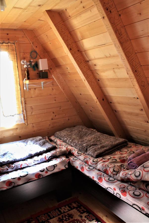 Log - Cabin Hope Žabljak Exterior foto