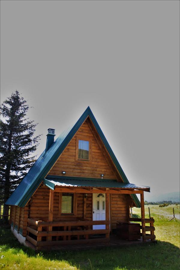 Log - Cabin Hope Žabljak Exterior foto